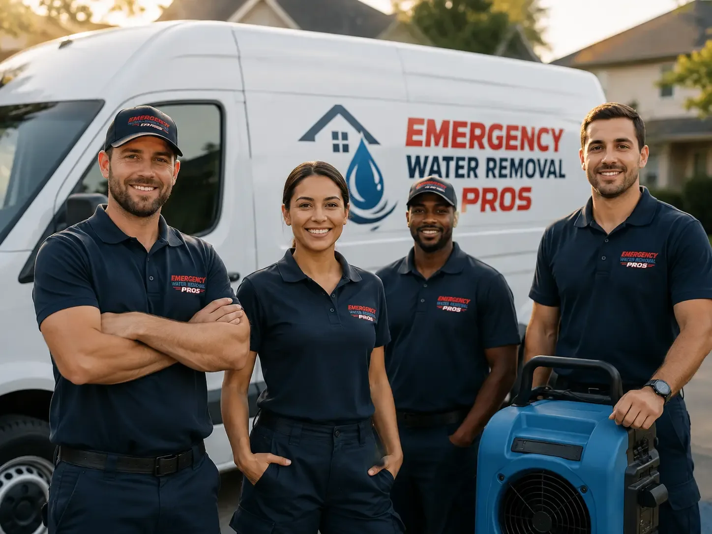 Emergency Water Removal company in Hope, ID